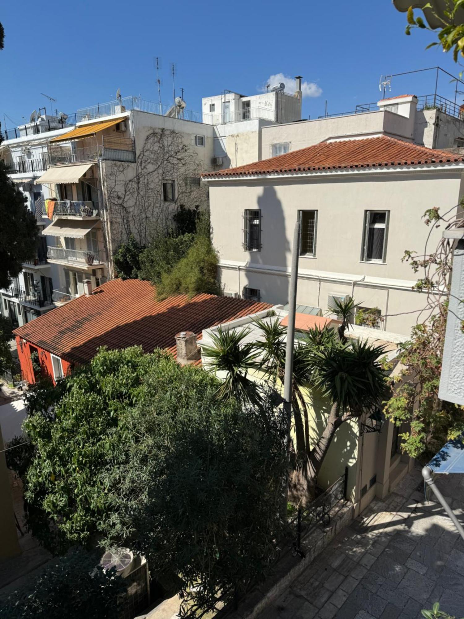 Plaka K15 Apartamento Atenas Exterior foto