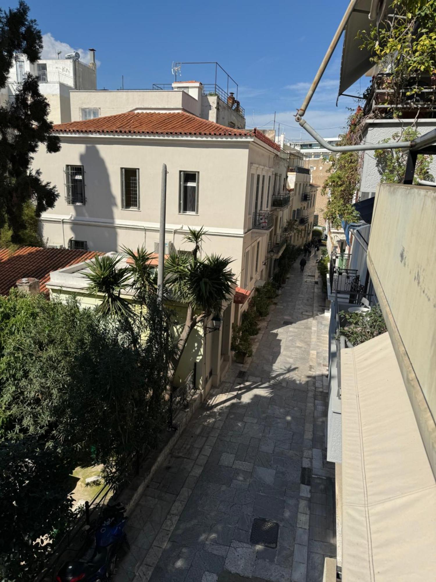 Plaka K15 Apartamento Atenas Exterior foto