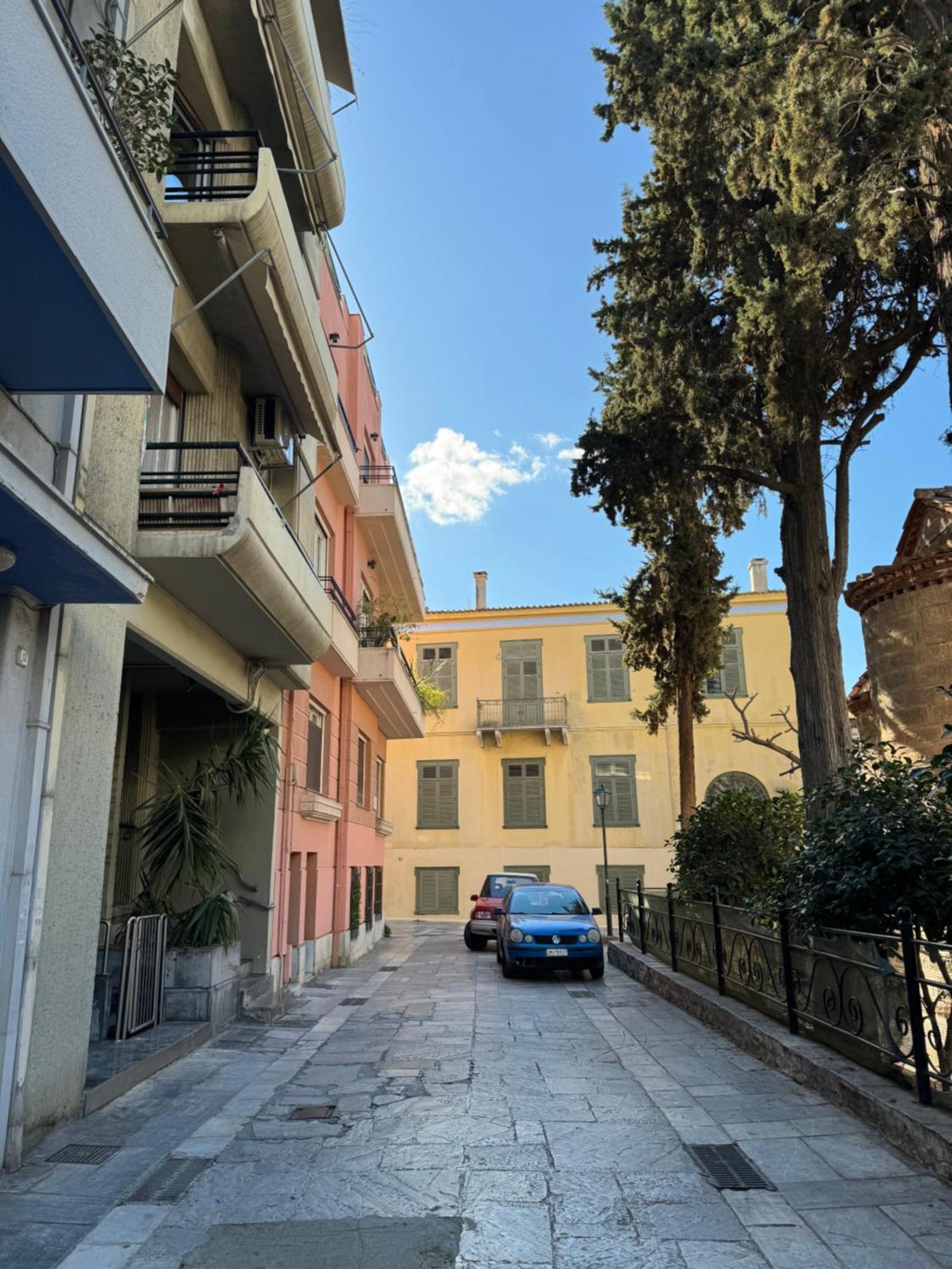 Plaka K15 Apartamento Atenas Exterior foto