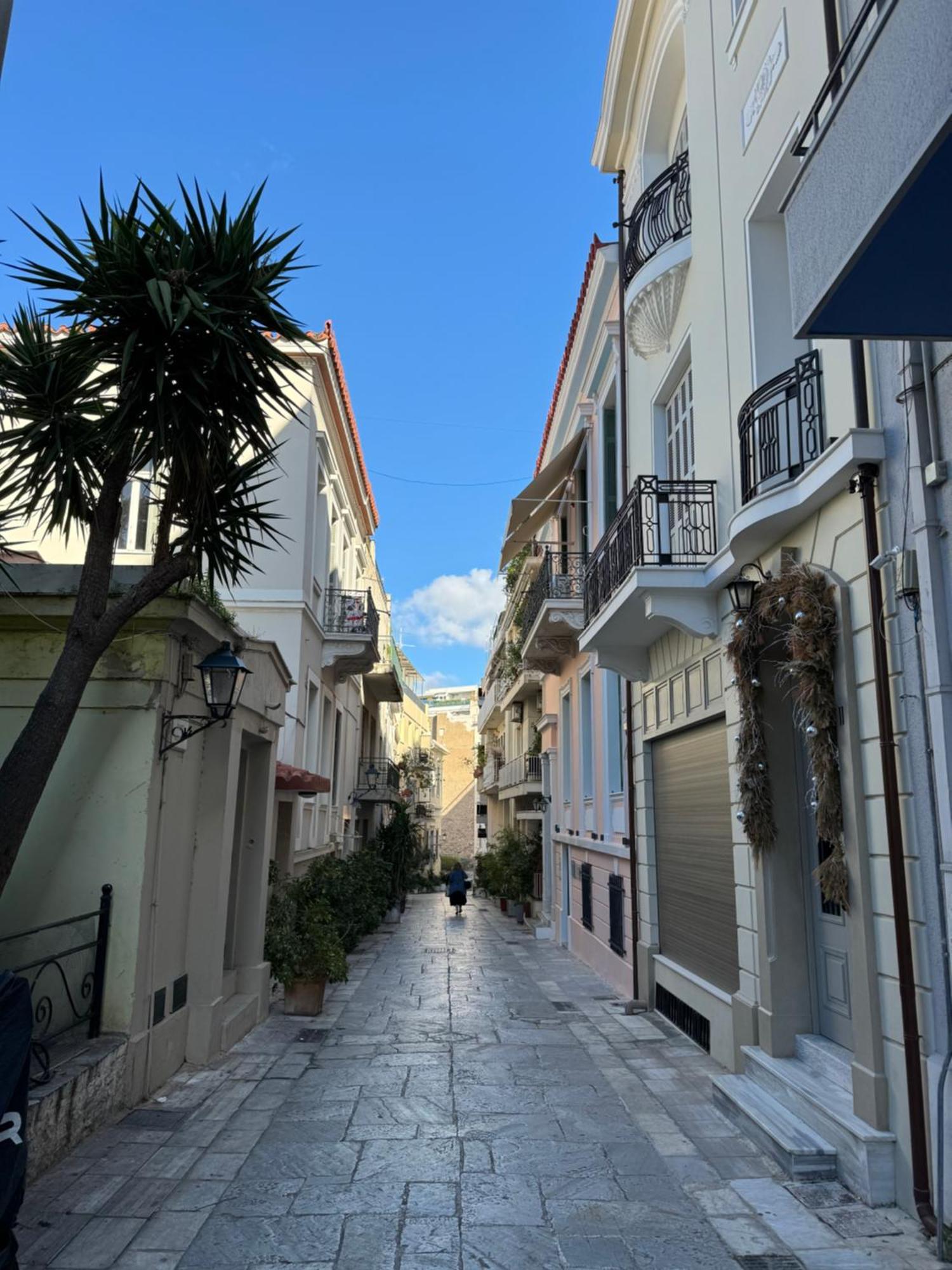 Plaka K15 Apartamento Atenas Exterior foto