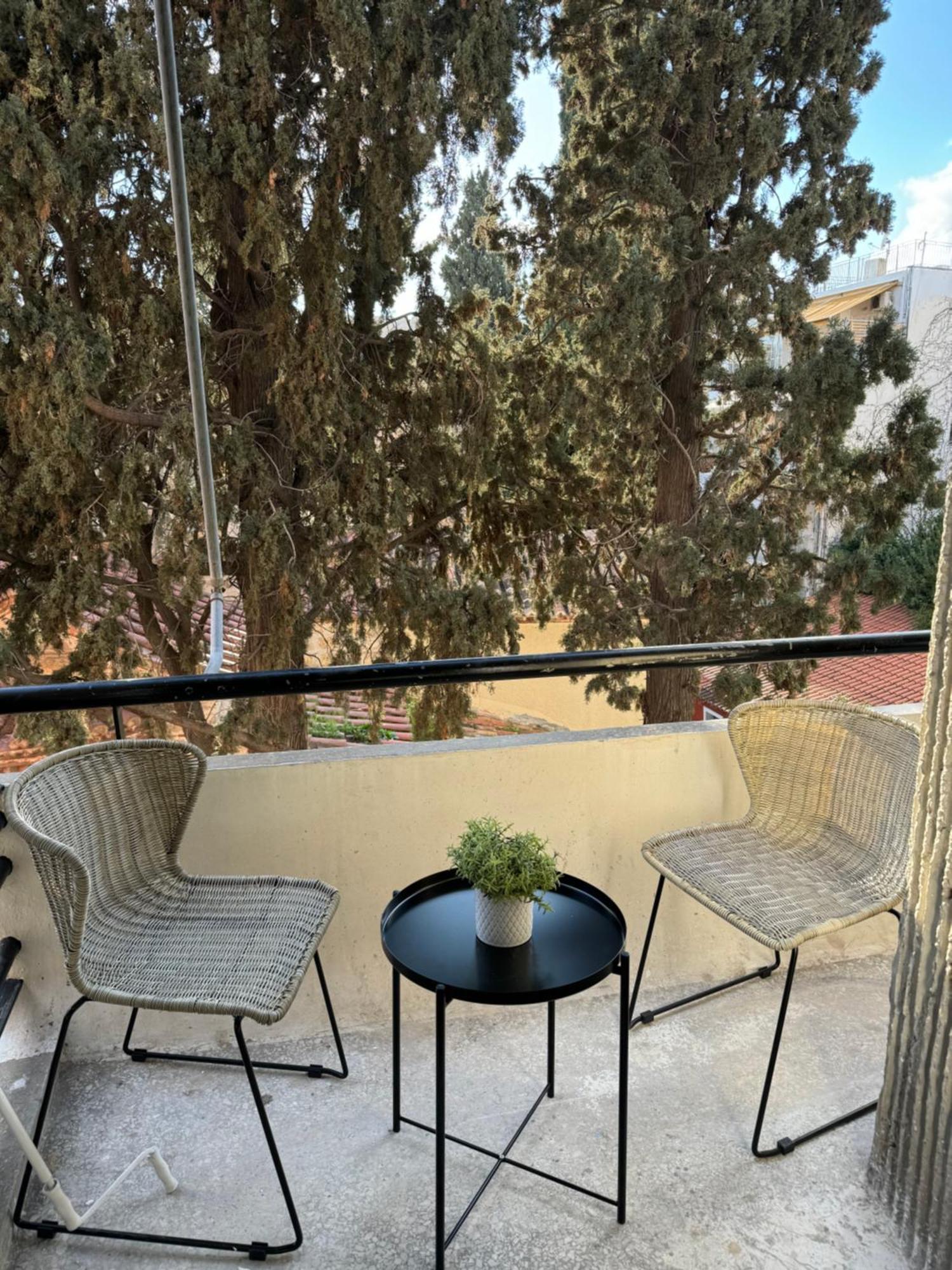 Plaka K15 Apartamento Atenas Exterior foto