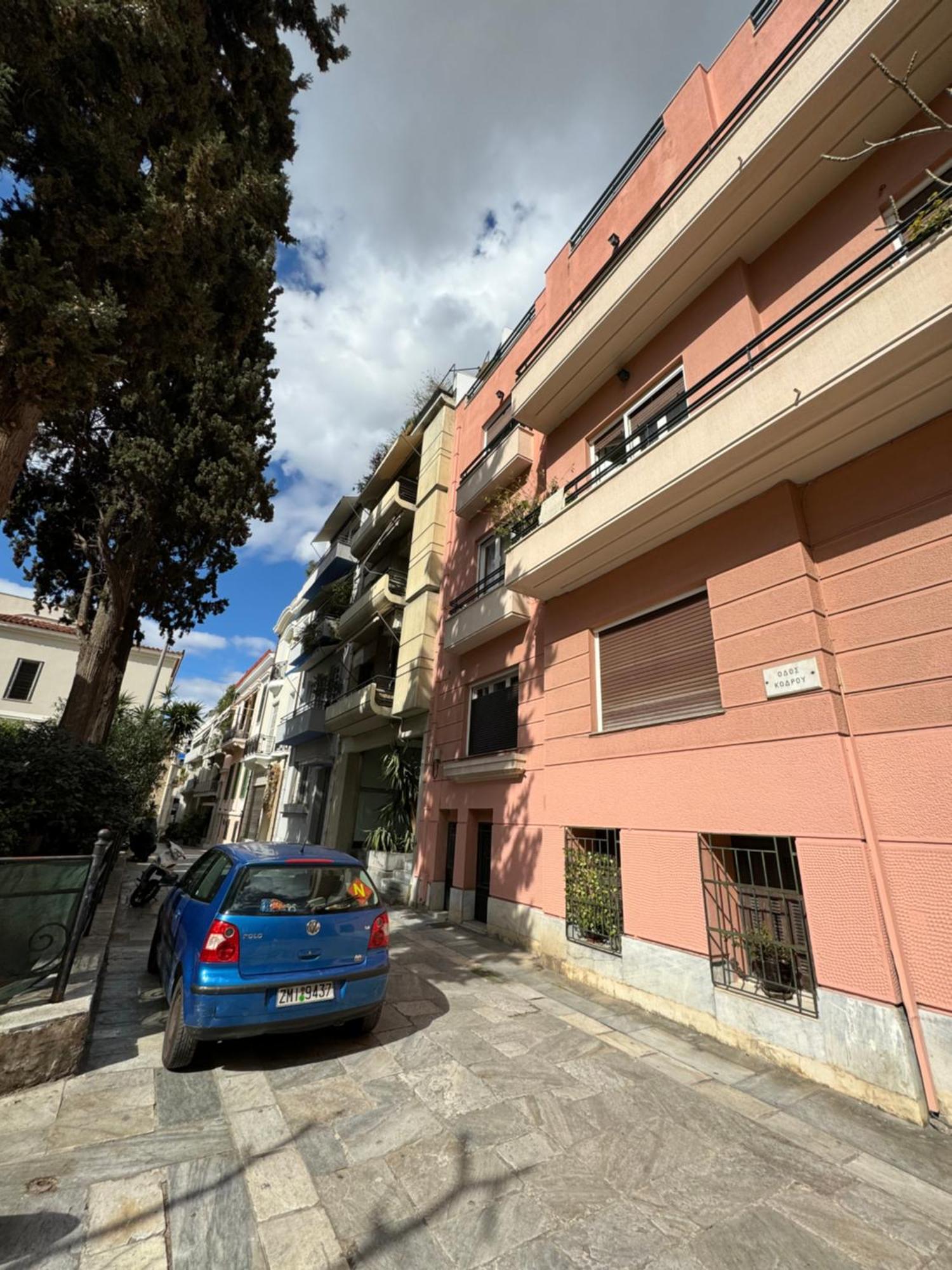 Plaka K15 Apartamento Atenas Exterior foto